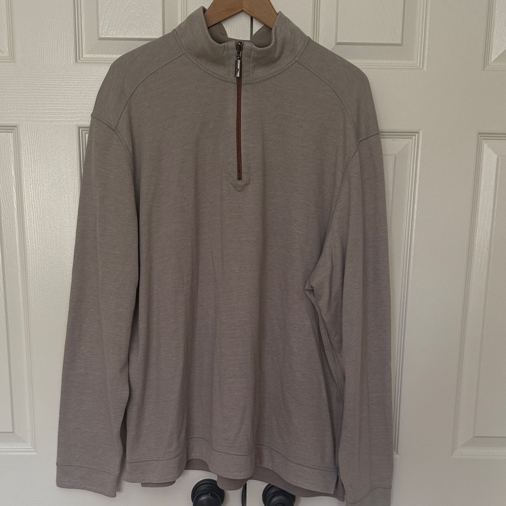 Men’s Tommy Bahama reversible, long sleeve shirt